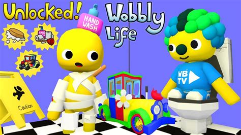 wobbly life|wobbly life new update.